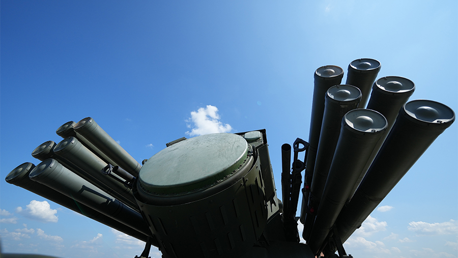 Силы ПВО уничтожили четыре украинских БПЛА над Ростовской областью и Крымом