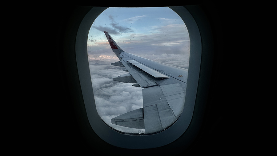 В аэропортах Самары и Ульяновска сняли временные ограничения на полеты