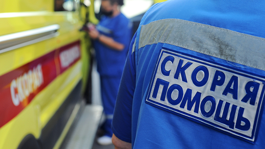 Три человека пострадали на судне от осколков БПЛА ВСУ в Новороссийске