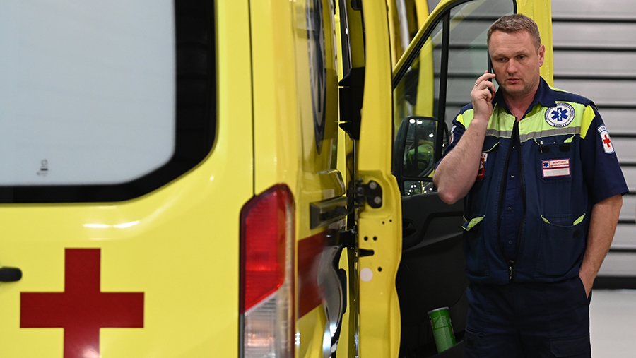 До десяти увеличилось число пострадавших в результате атаки БПЛА в Таганроге