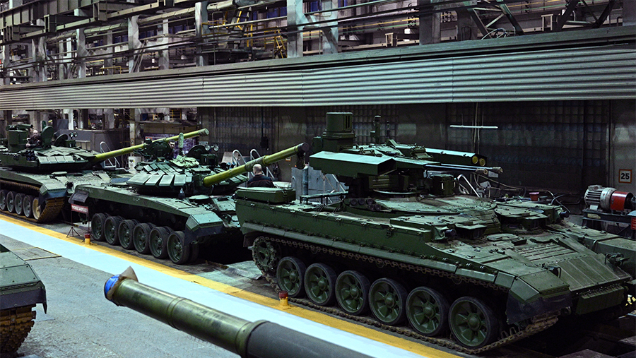 Входящий в Ростех концерн «Уралвагонзавод» заявил об оптимизации своих расходов