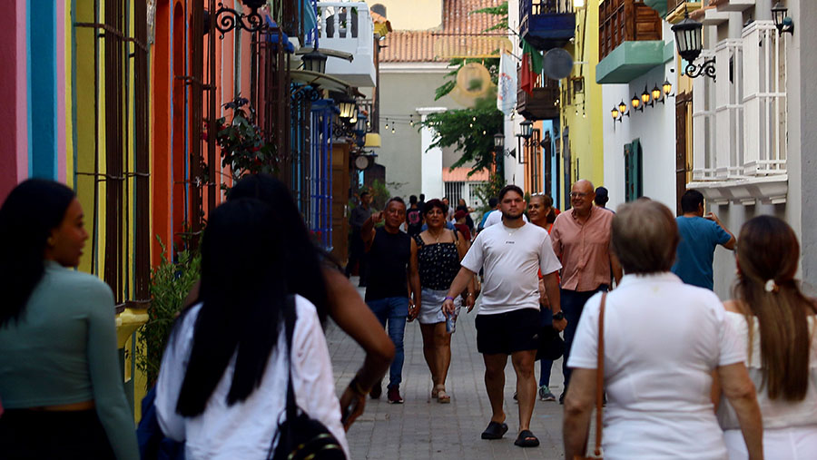 В РСТ заявили о стабильной ситуации с отдыхом российских туристов в Венесуэле