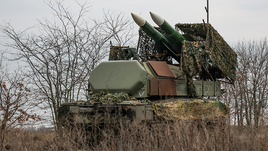 Силы ПВО за ночь сбили 71 украинский БПЛА над территорией России