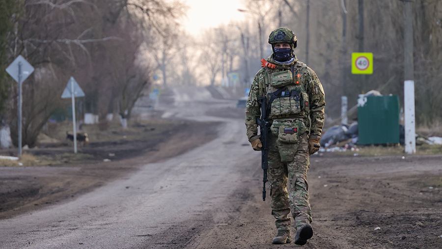 Армия России освободила населенный пункт Васюковка в ДНР