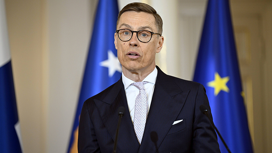 Песков прокомментировал слова Стубба о возможном диалоге России и Европы