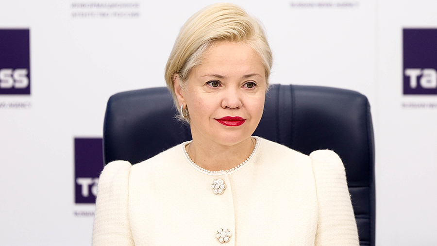 Харченко отметила масштаб третьего сезона проекта «Мои наставники»