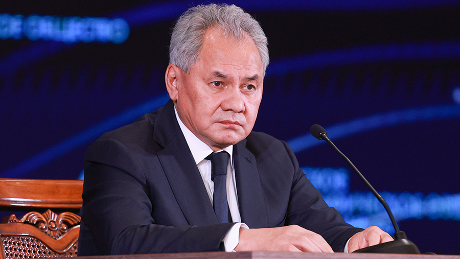 Шойгу предложил создать новый город в Сибири