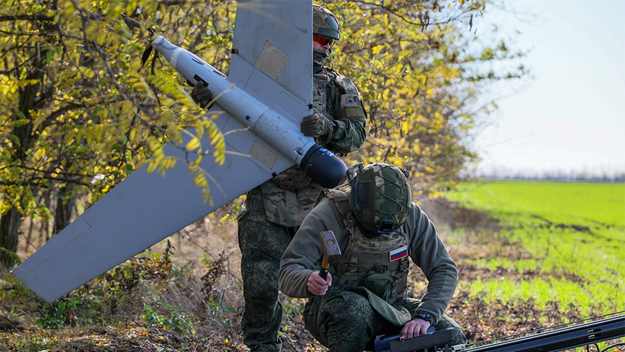 В Германии сообщили о невозможности Европы противостоять российским БПЛА
