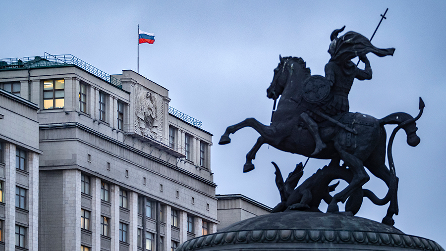 В Госдуме сообщили о кампании Запада по вмешательству в парламентские выборы в РФ