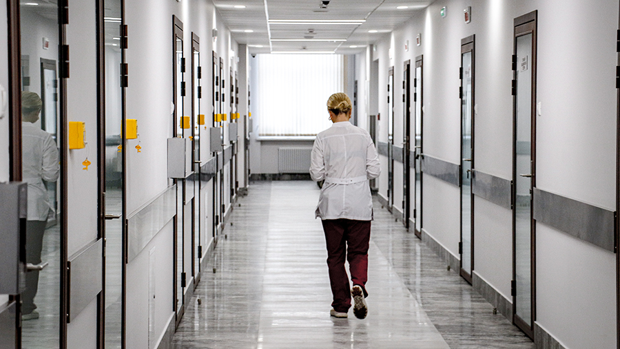 Больницы Белгородской области могут полностью работать на резервных генераторах