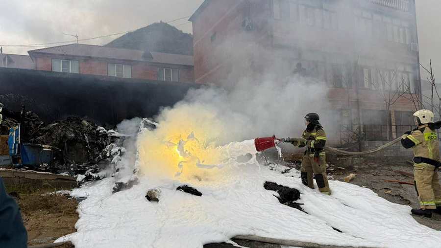 При крушении Ка-226 в Дагестане погибли замглавы КЭМЗ и три ведущих специалиста