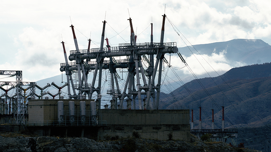 Путин назвал российскую энергетику одной из самых зеленых в мире