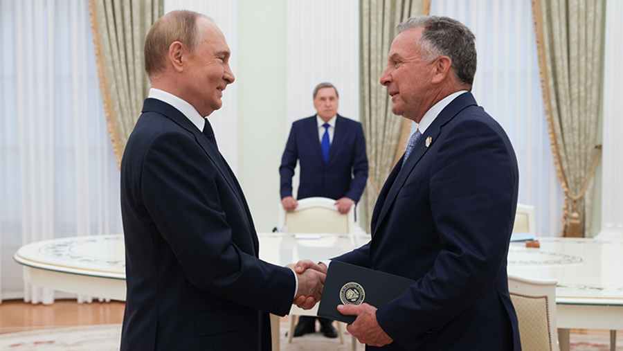 Встреча Путина и Уиткоффа должна начаться через пять часов