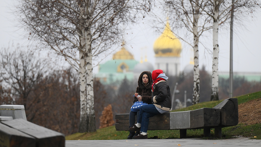 Синоптики спрогнозировали пасмурную погоду на выходных в Москве