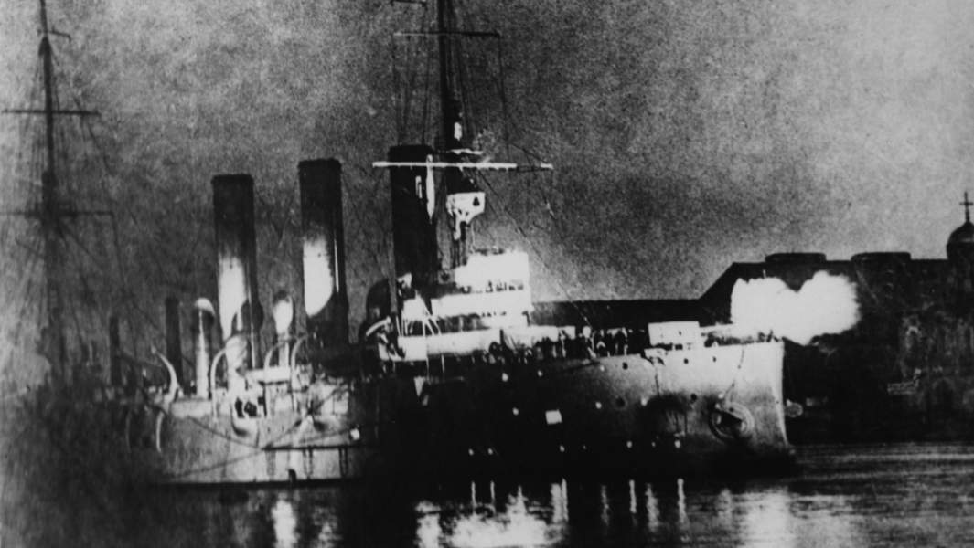 ���������. 25 ������� 1917 ����. ������� �������, ����������� ��������, ������������ � ������ ����� ����