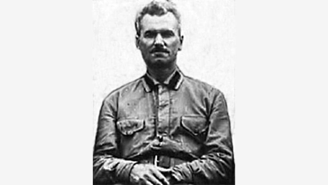 Виктор Афанасьевич Спиридонов — один из основателей борьбы самбо