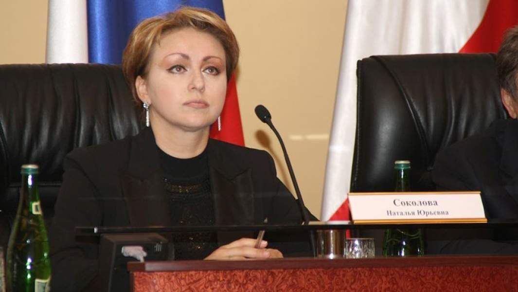Бывший министр труда и занятости Саратовской области Наталья Соколова