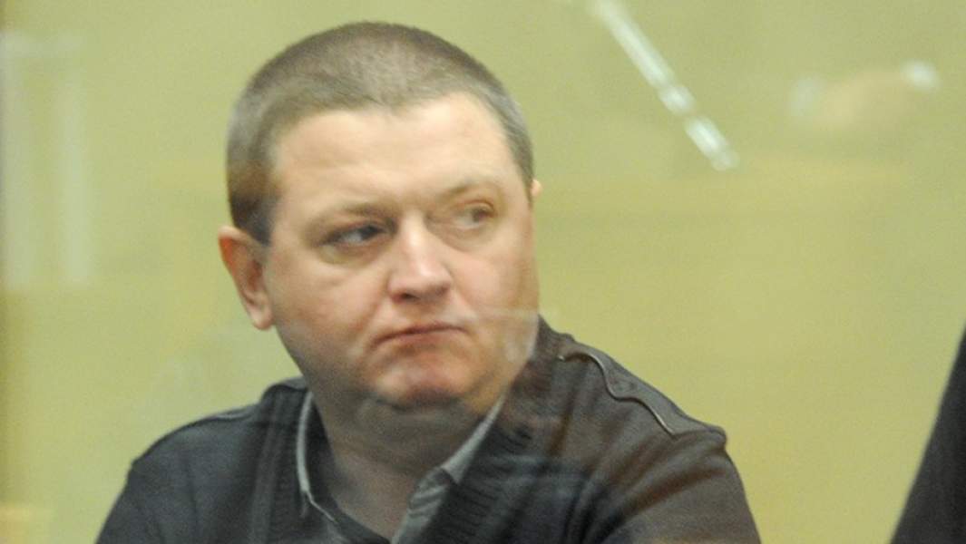 Осужденный за массовое убийство в станице Кущевской Вячеслав Цеповяз