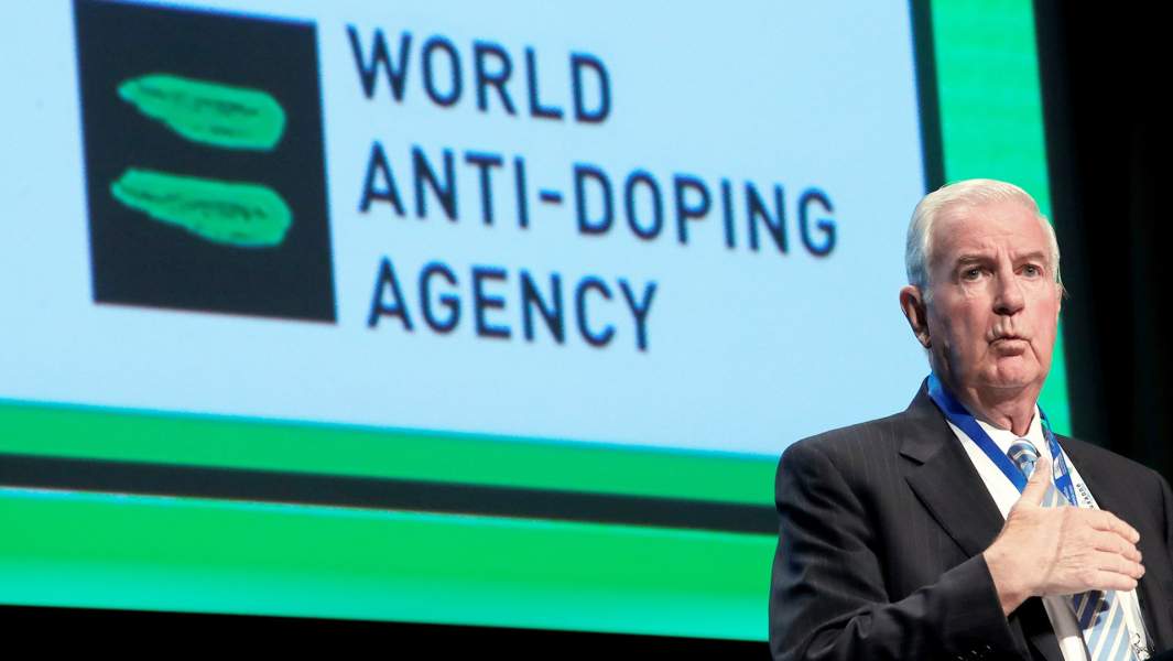 Председатель комитета WADA по соответствию Джонатан Тейлор 