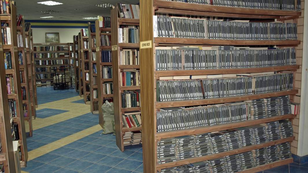 Ульяновская общественная библиотека