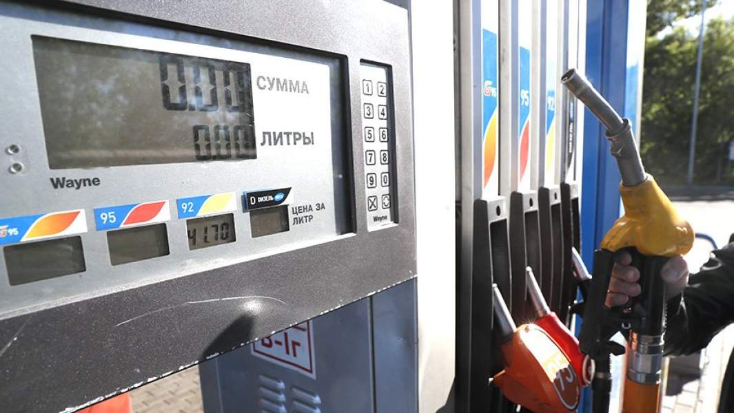 цены на бензин не будут меняться с 1 июля