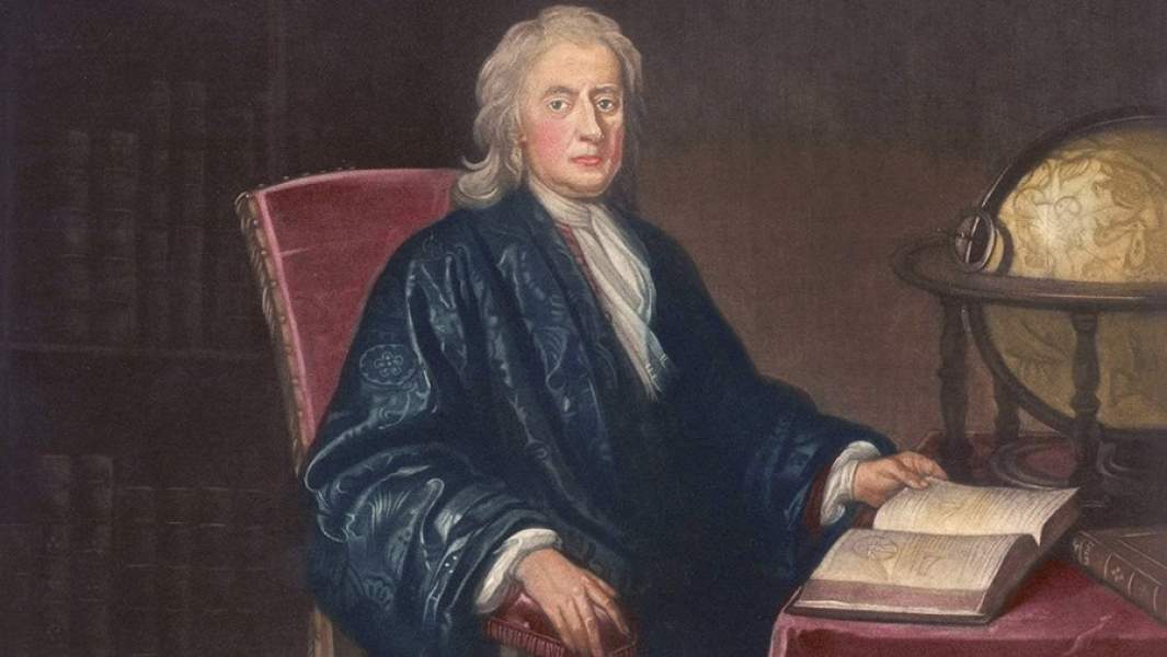 В Великобритании обнаружена ранее неизвестная теория Ньютона