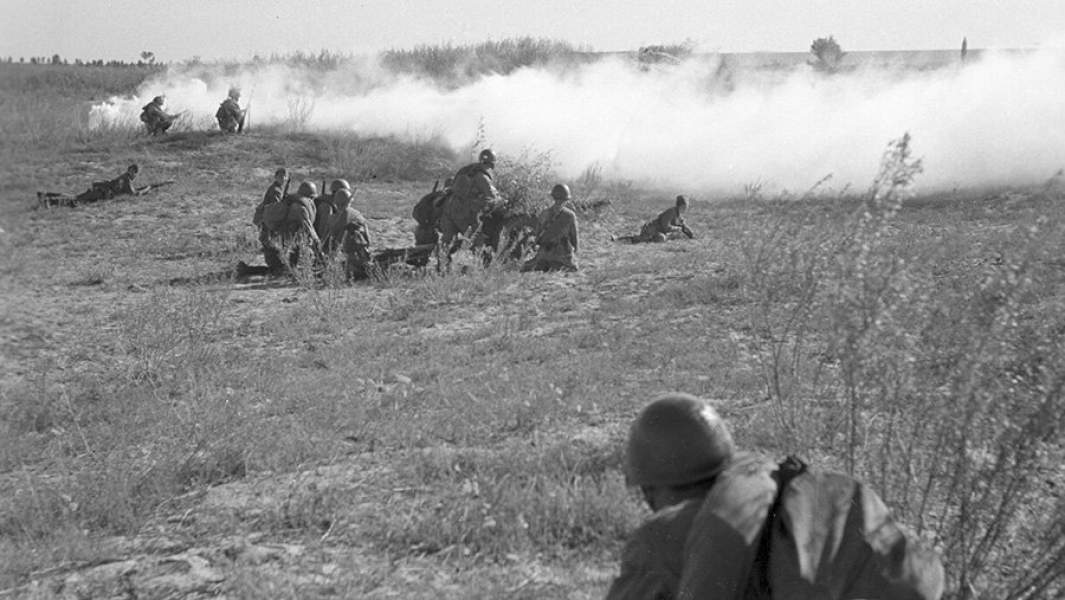 Харьковская катастрофа 1942 фото