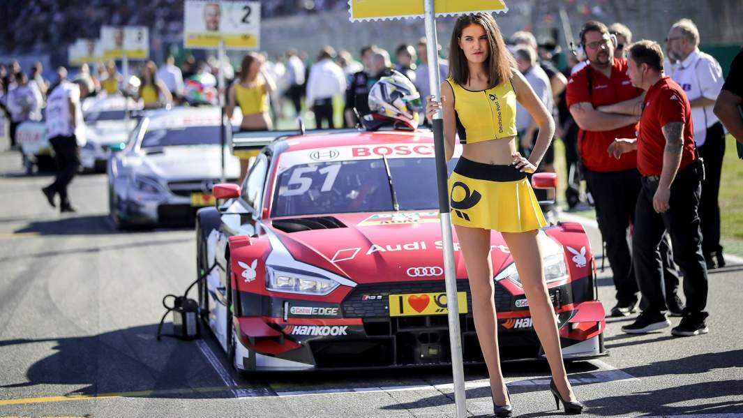 Grid girls Гран При Монако Формула 1 | Пикабу