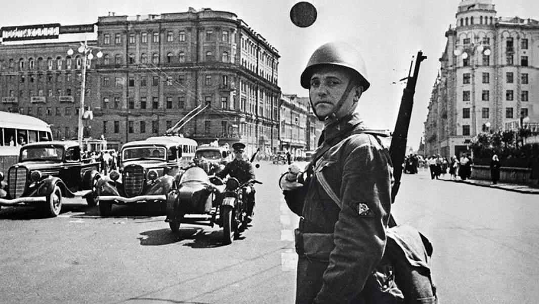 Солнечногорск в оккупации. 6 декабря 1941 года Библиотеки Солнечногорья Дзен