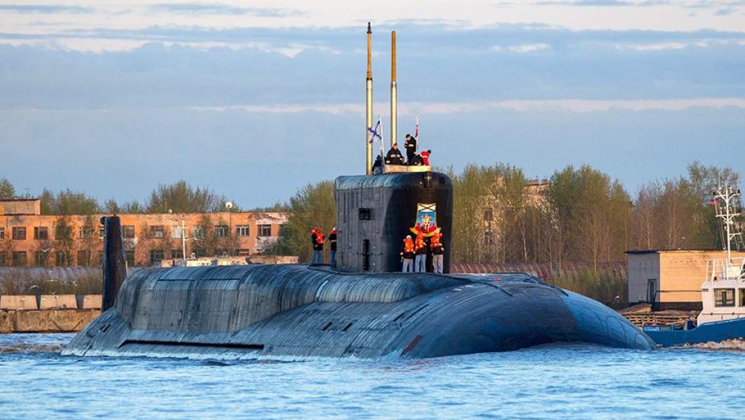 Фото подводная лодка юрий долгорукий фото