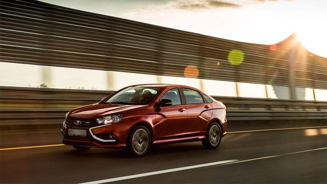Купить Лада VESTA CNG от 16123.5 Рмес Цены на новые Lada Vesta CNG в СПб у офиц