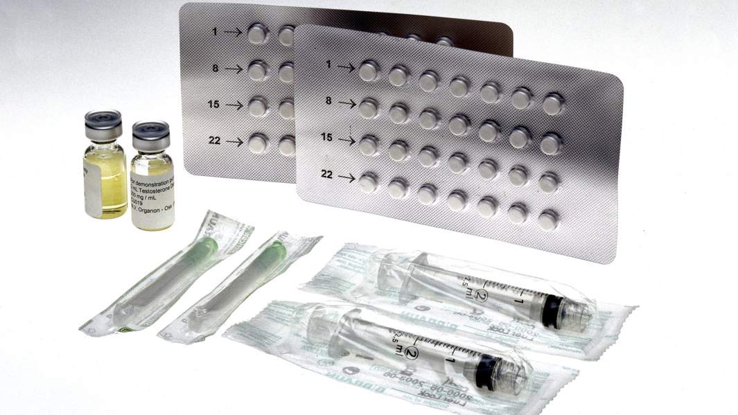 Инъекции тестостерона