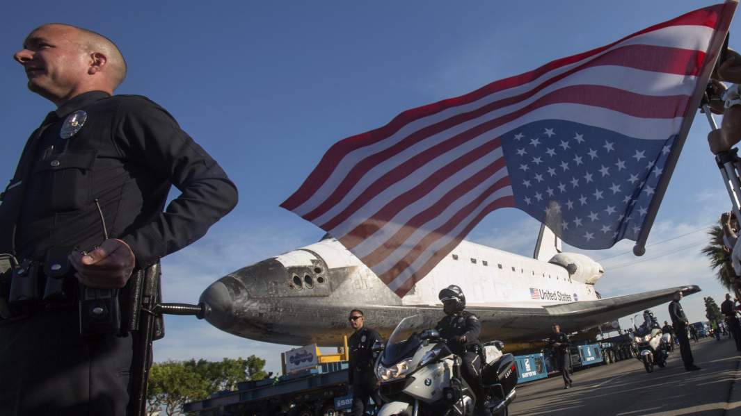 Шаттл «Индевор»