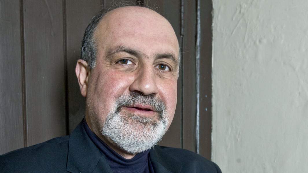  Нассим Николас Талеб