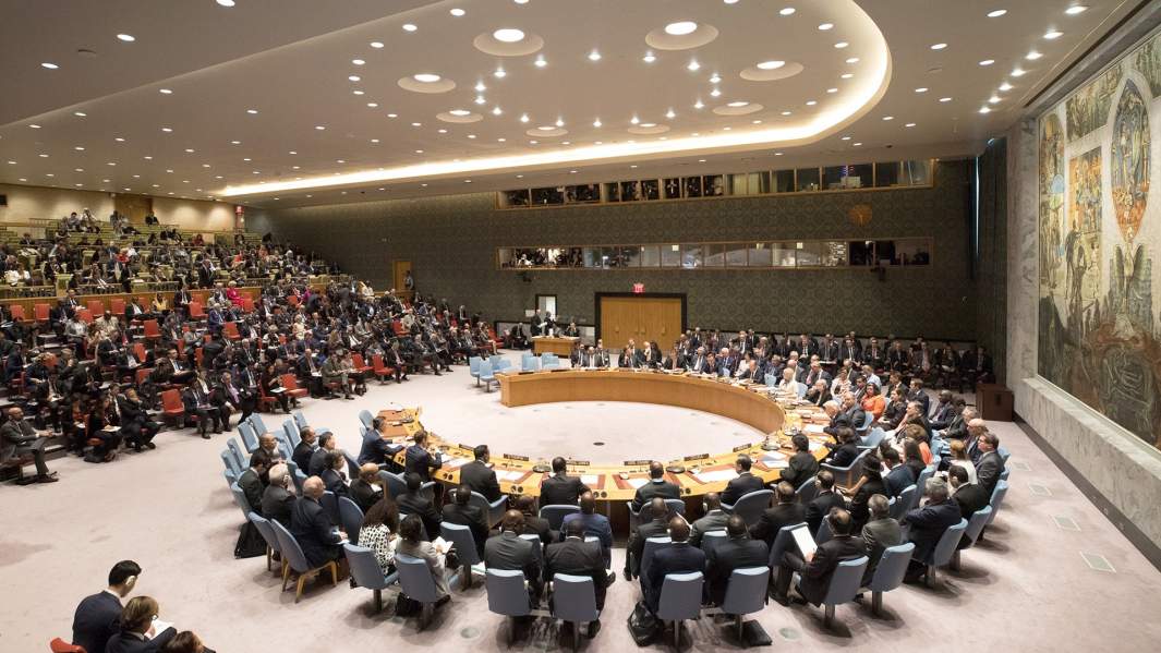 Заседание Совета министров на 73-й сессии Генеральной Ассамблеи ООН