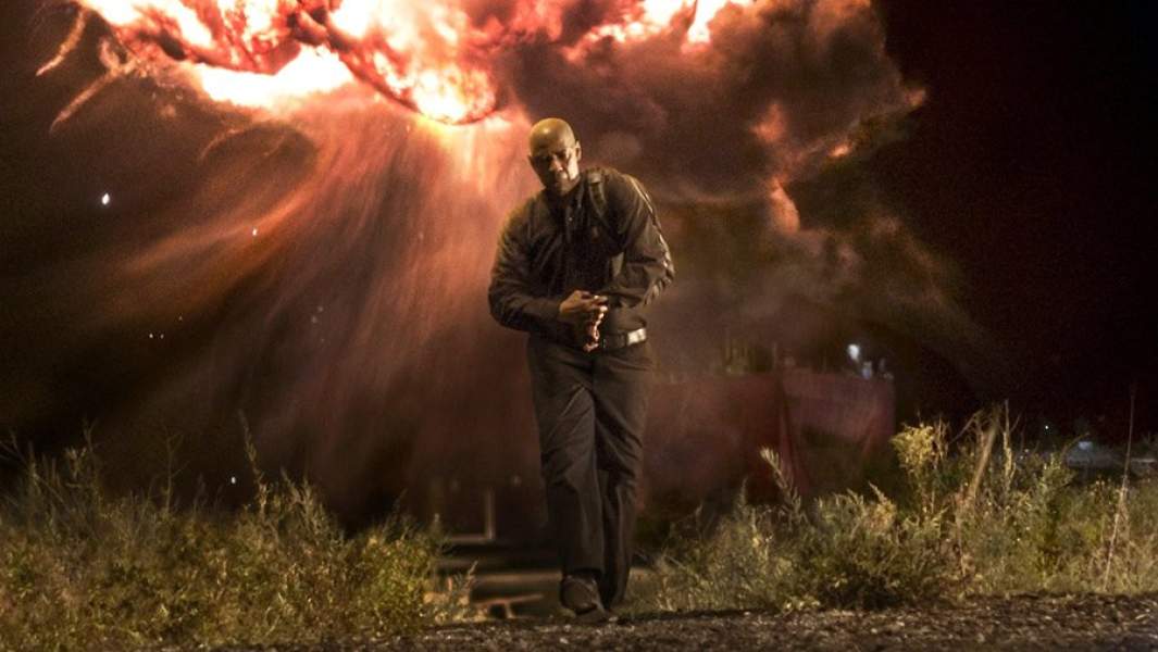 Кадр из фильма «Великий уравнитель»