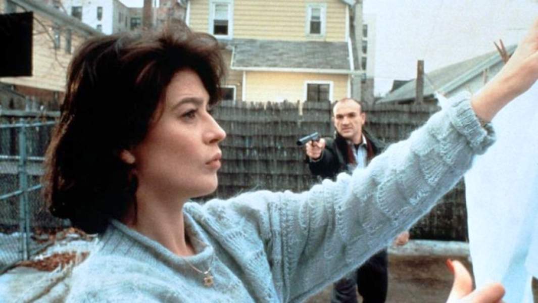 Кадр из фильма «Маленькая Одесса»