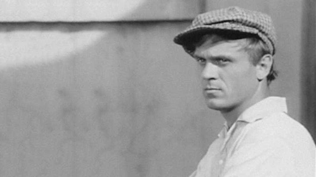 Владимир Меньшов в картине Александра Павловского Счастливый Кукушкин