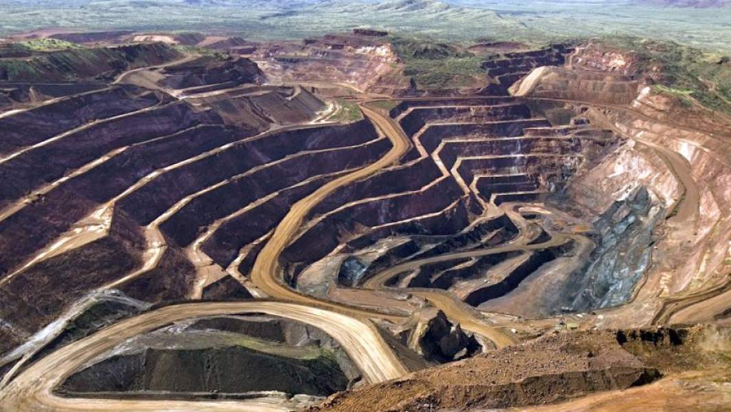 Рудник «Ключевский»