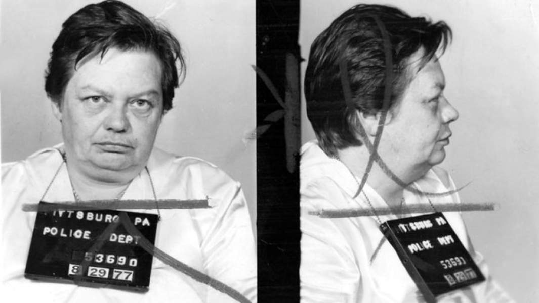 Данте «Текс» Джилл в полицейском участке