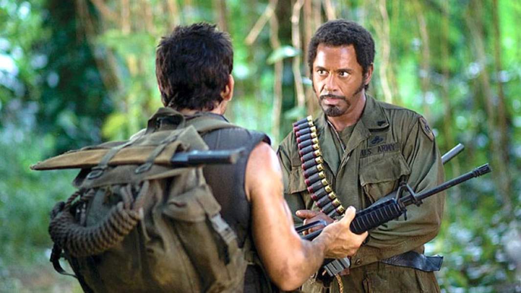 Роберта Дауни мл. в комедии «Солдаты неудачи»