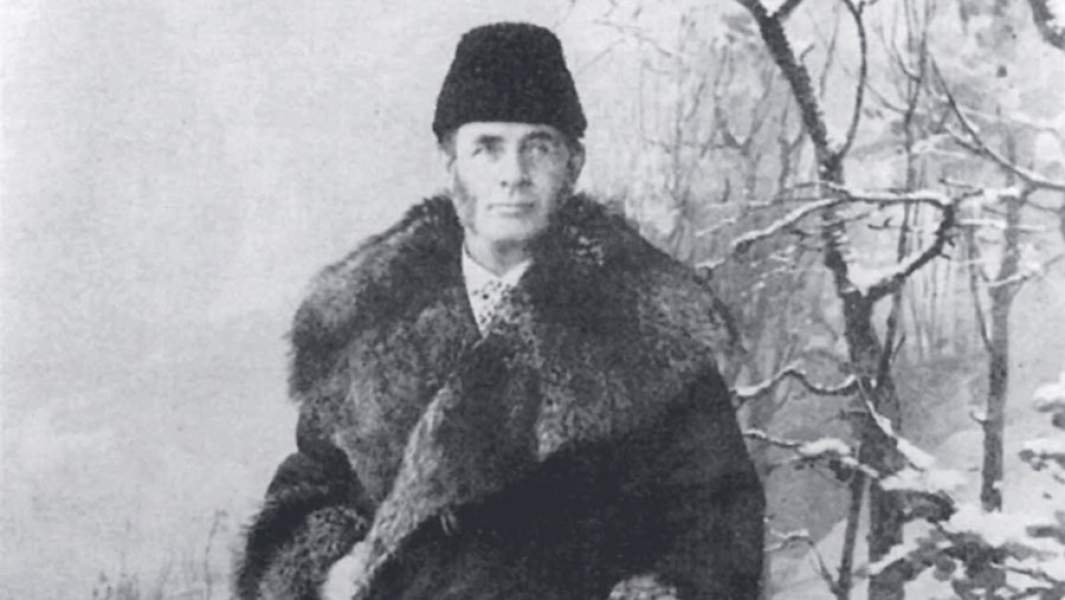 Портрет Томаса Виггинса