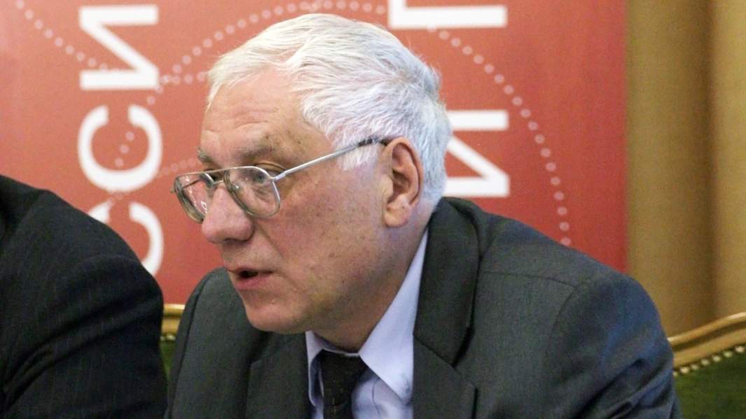 Замдиректора Института проблем нефти и газа РАН Алексей Мастепанов