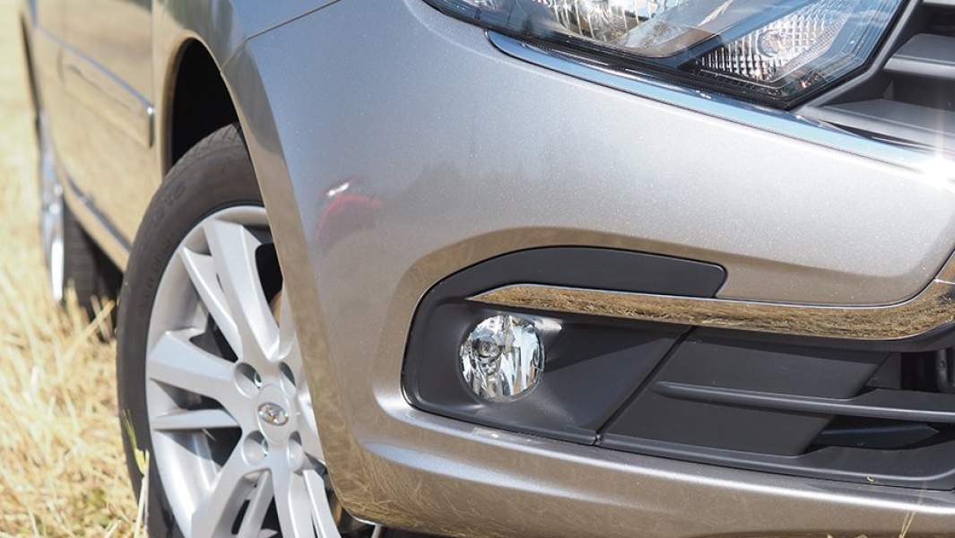 Тест-драйв обновленной Lada Granta