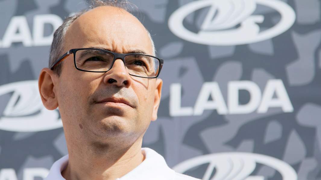 Президент "АвтоВАЗа" Ив Каракатзанис