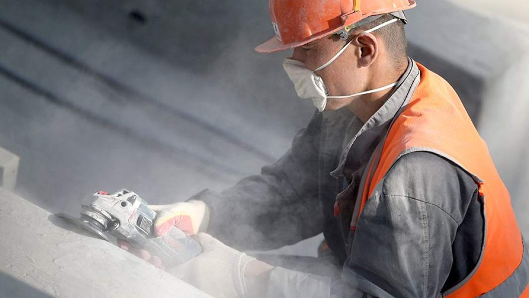 Строительные работы