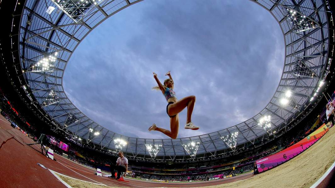 Дарья Клишина