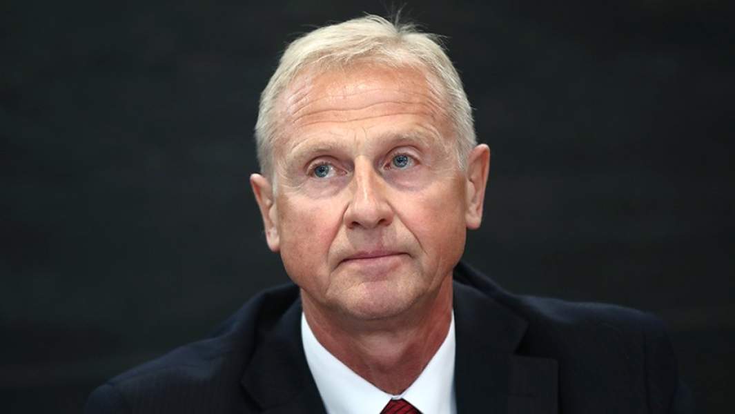 Первый заместитель начальника центра спецназначения российской Службы внешней разведки Сергей Кожетев