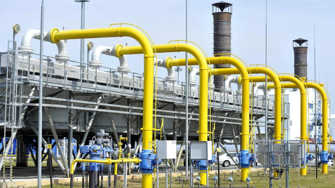 Украинская газотранспортная система