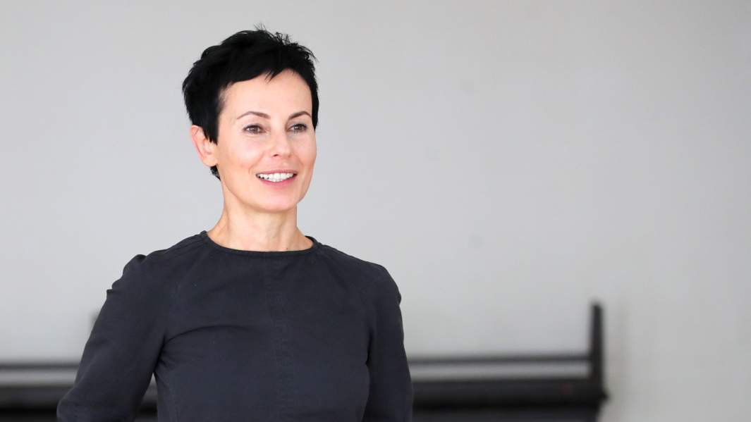 Директор Театра на Таганке актриса Ирина Апексимова